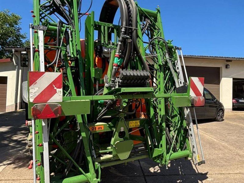 Amazone UF 1801 + FT 1001