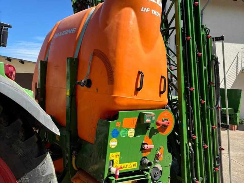 Amazone UF 1801 + FT 1001