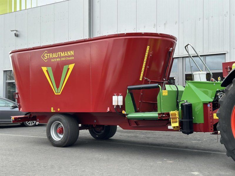 Strautmann VERTI-MIX 2401 Double