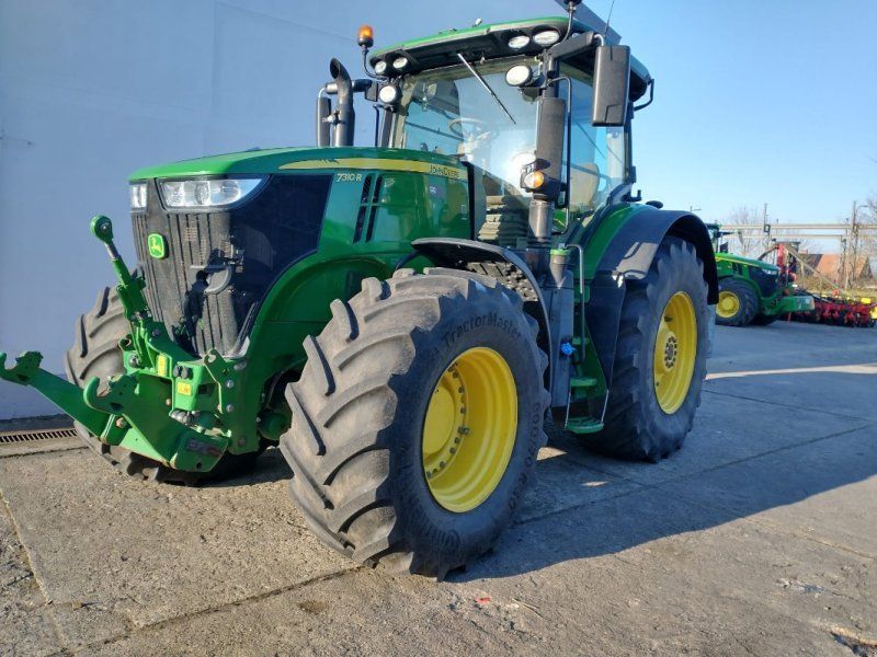 John Deere 7310R MY18
