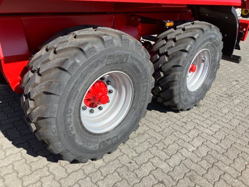 Krampe BigBody 640 Carrier