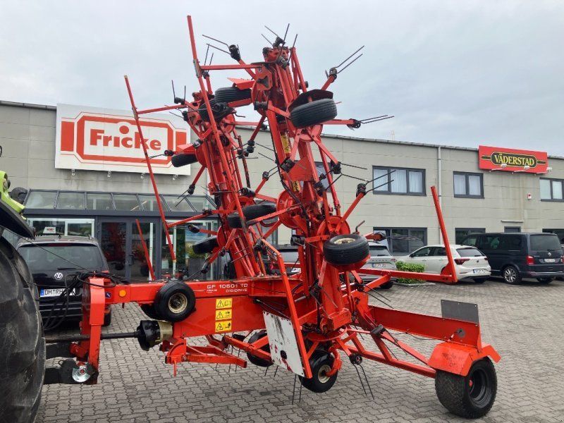 Kuhn GF 10601 TO Digidrive