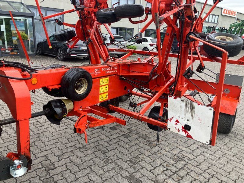 Kuhn GF 10601 TO Digidrive