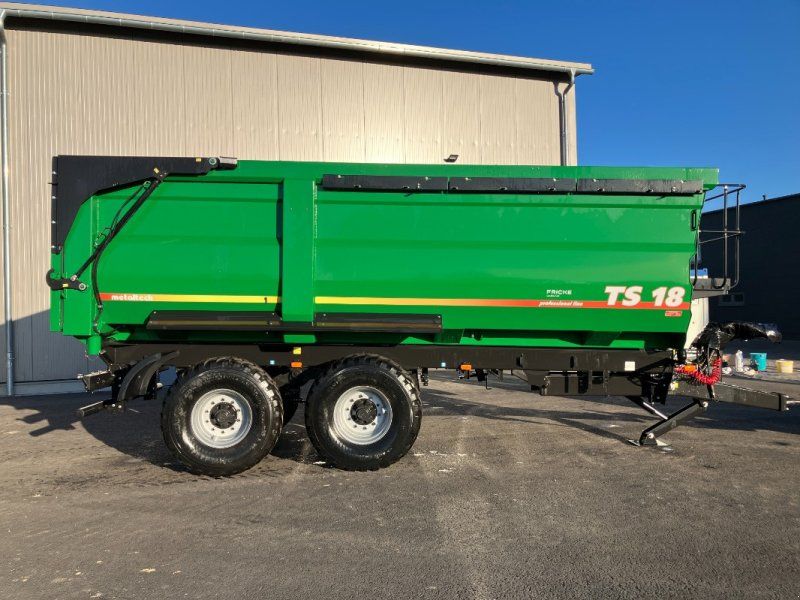 Metaltech TS 18
