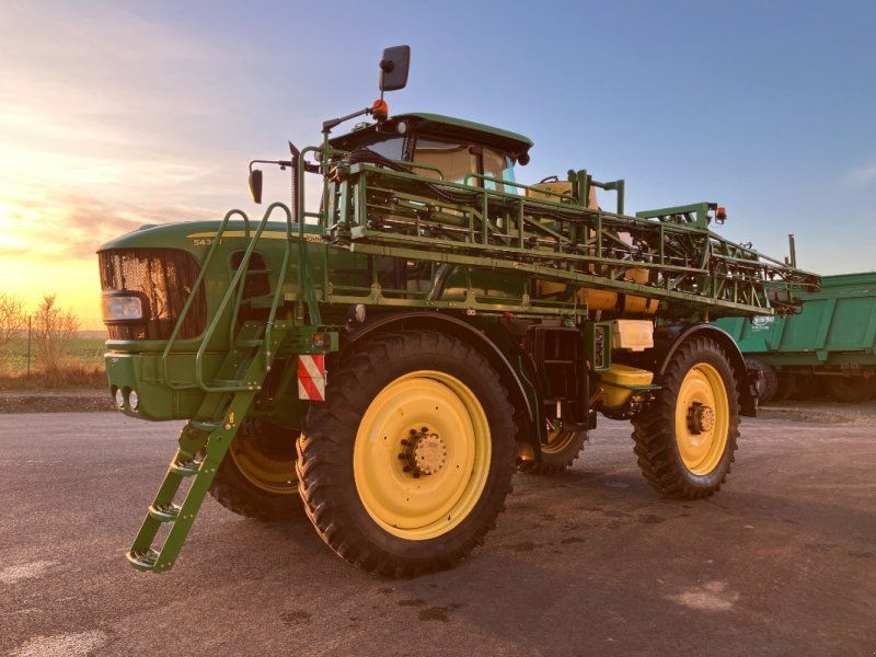 John Deere 5430i