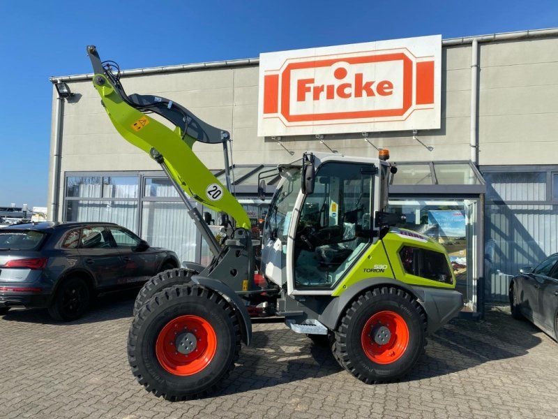 Claas Torion 530