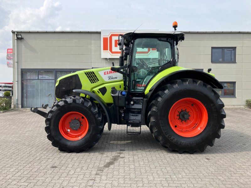 Claas Axion 810 Cmatic Cebis
