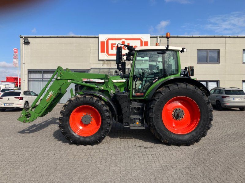 Fendt 724 Vario Gen. 6 Profi Plus Sett. 2