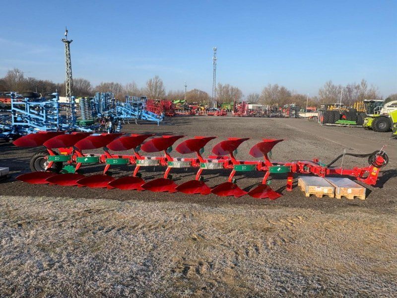 Kverneland 6300S Variomat 8 Schar