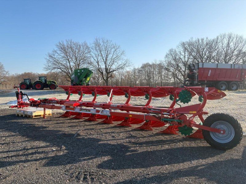 Kverneland 6300S Variomat 8 Schar