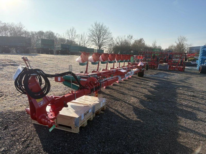 Kverneland 6300S Variomat 8 Schar