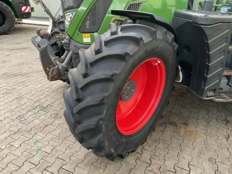 Fendt 724 Vario