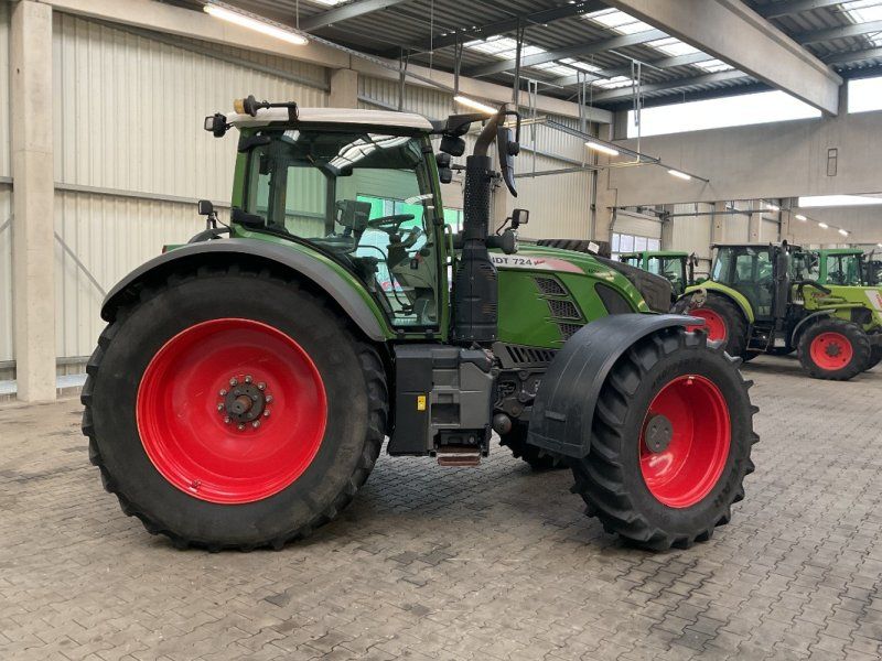 Fendt 724 Vario
