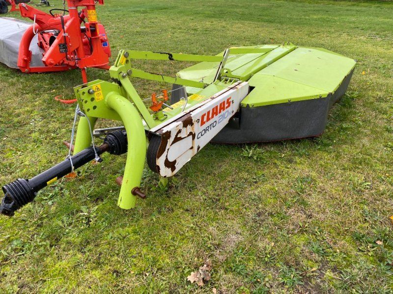 Claas Corto 210N