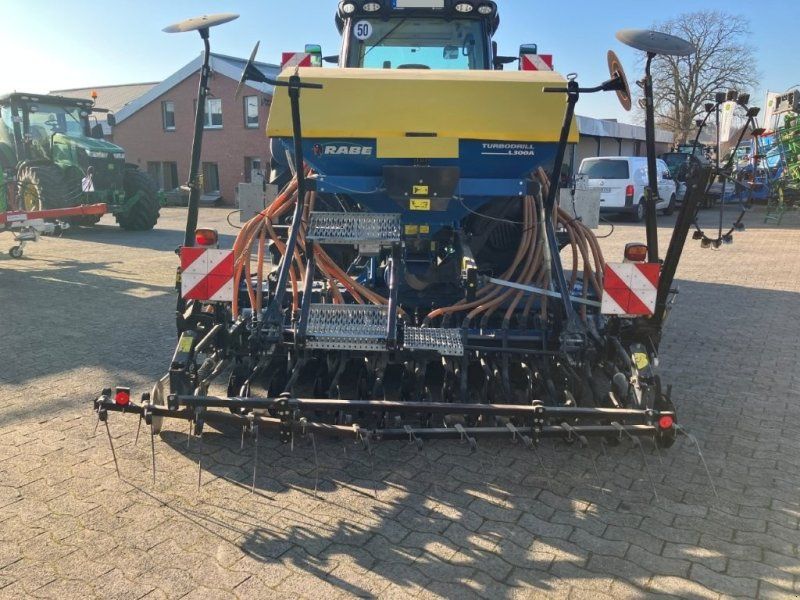 Rabe Turbodrill L300A
