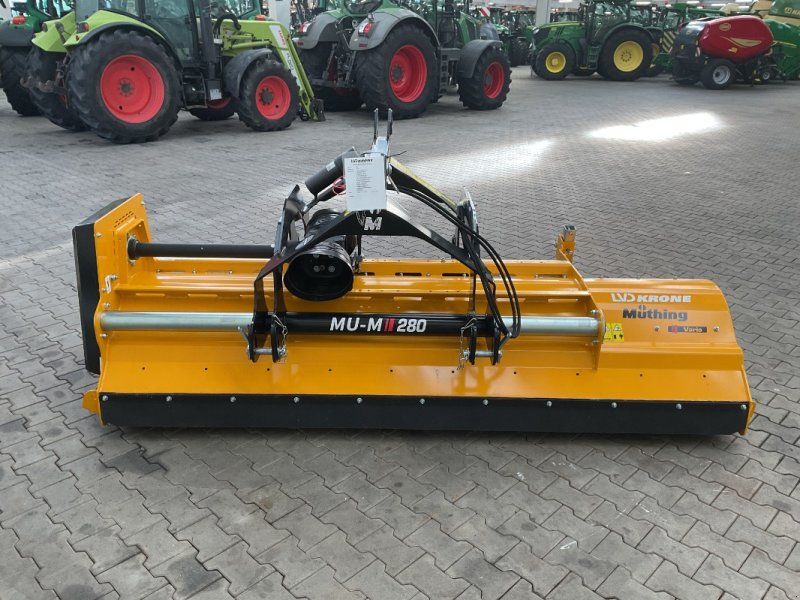 Müthing MU-M 280 Vario