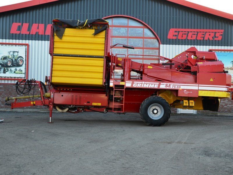 Grimme SE 75-55 SB