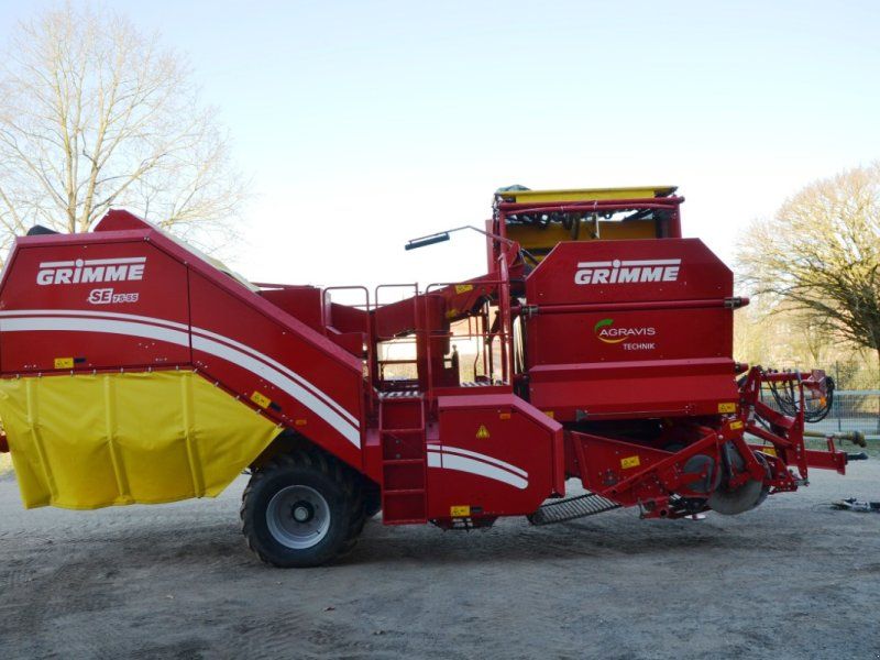 Grimme SE 75-55 SB