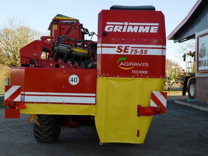 Grimme SE 75-55 SB