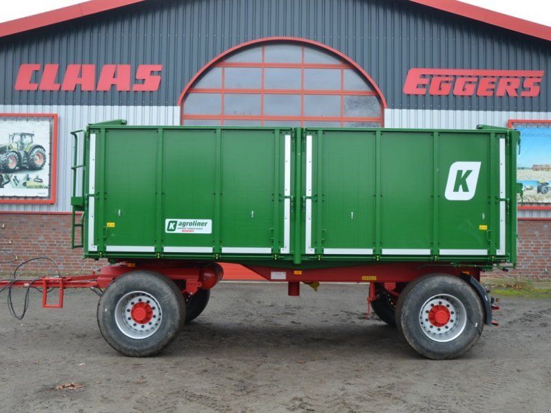 Kröger agroliner HKD 302