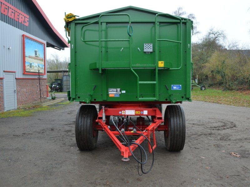 Kröger agroliner HKD 302