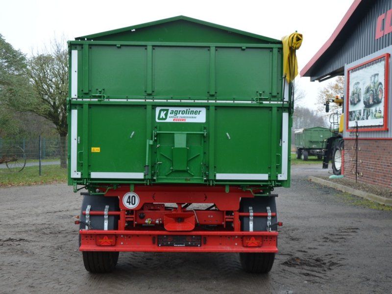 Kröger agroliner HKD 302