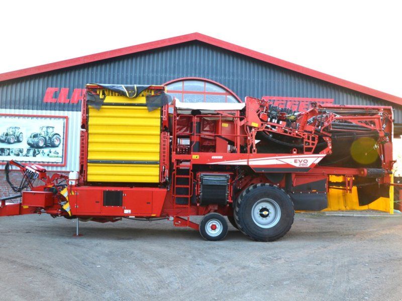 Grimme EVO 280 ClodSep GEN II