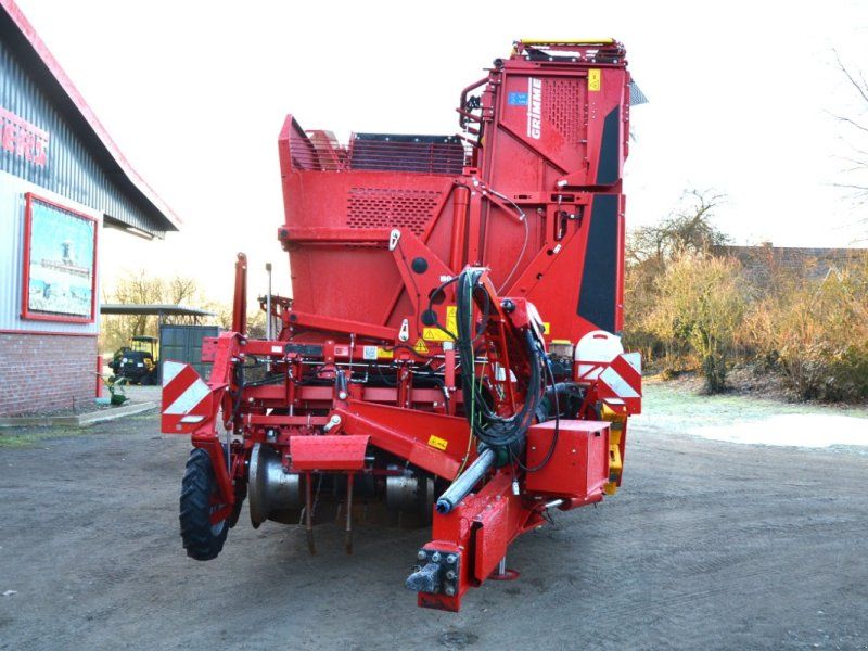 Grimme EVO 280 ClodSep GEN II
