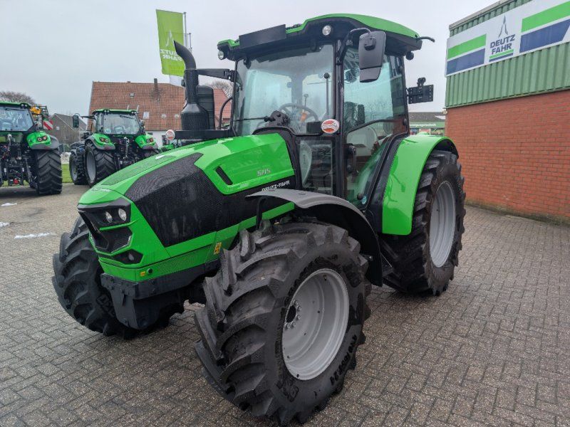Deutz-Fahr 5115 GS