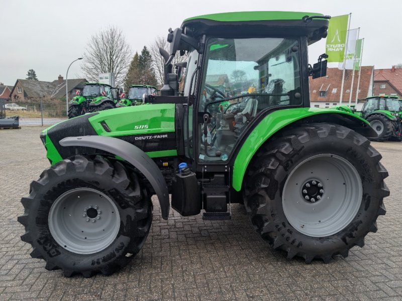 Deutz-Fahr 5115 GS