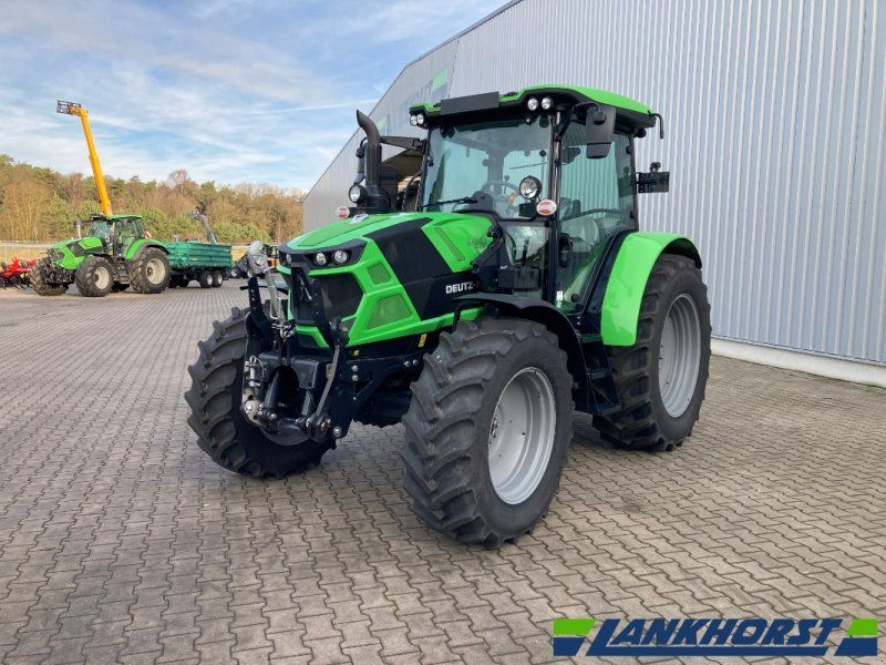 Deutz-Fahr 6125 C RVSHIFT