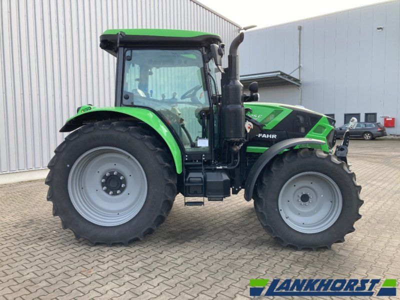 Deutz-Fahr 6125 C RVSHIFT