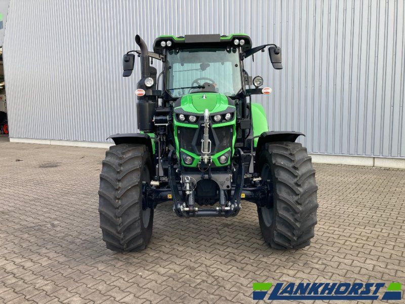 Deutz-Fahr 6125 C RVSHIFT