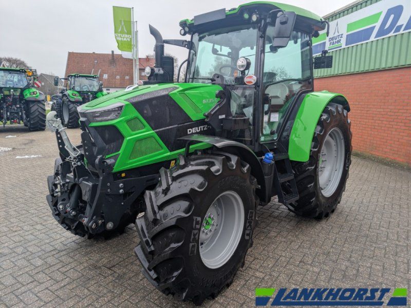 Deutz-Fahr 6135 C TTV