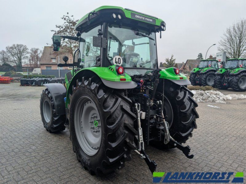 Deutz-Fahr 6135 C TTV