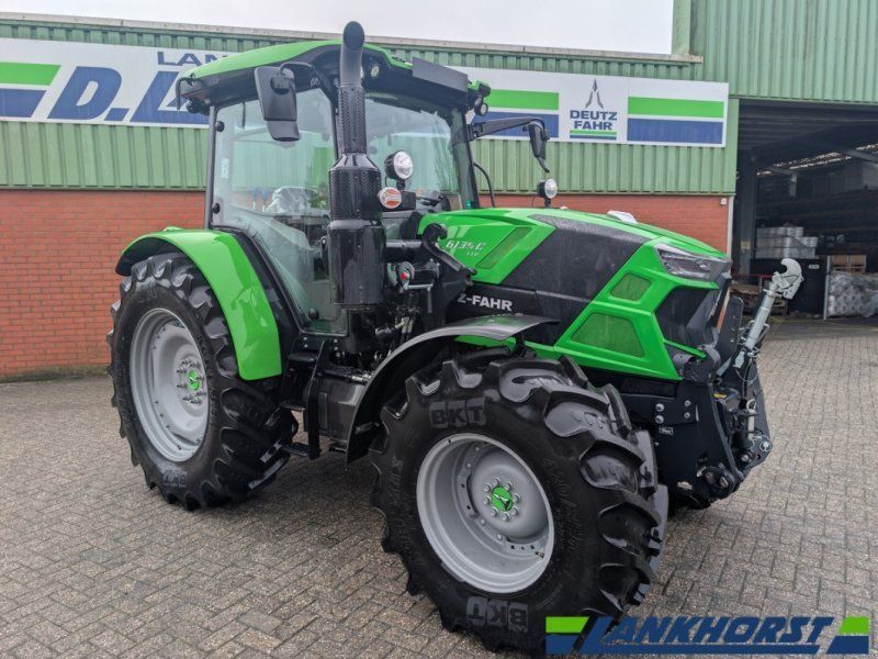 Deutz-Fahr 6135 C TTV