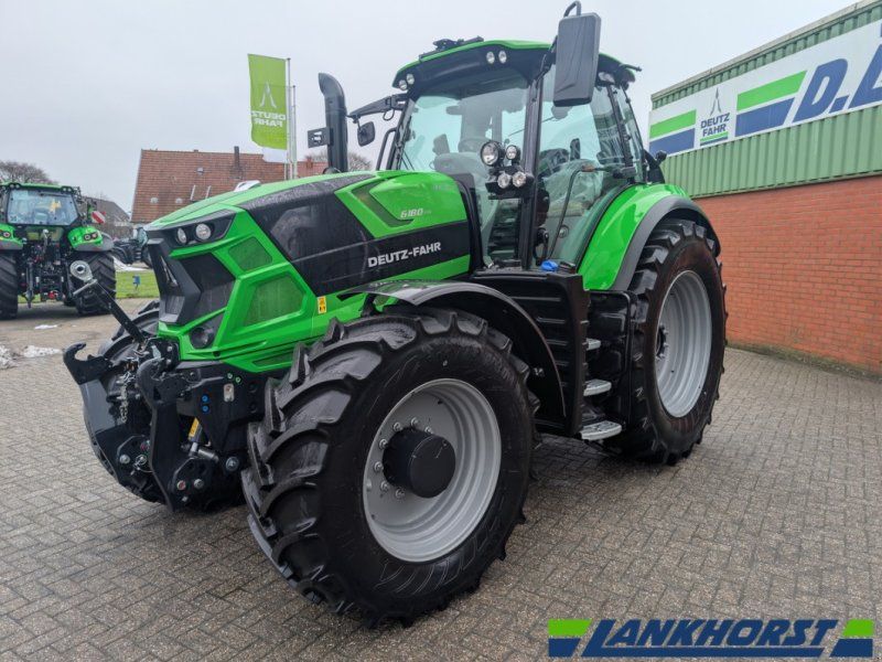 Deutz-Fahr 6180 TTV