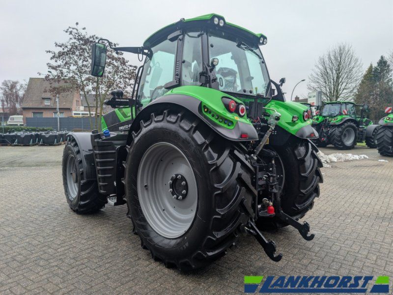 Deutz-Fahr 6180 TTV