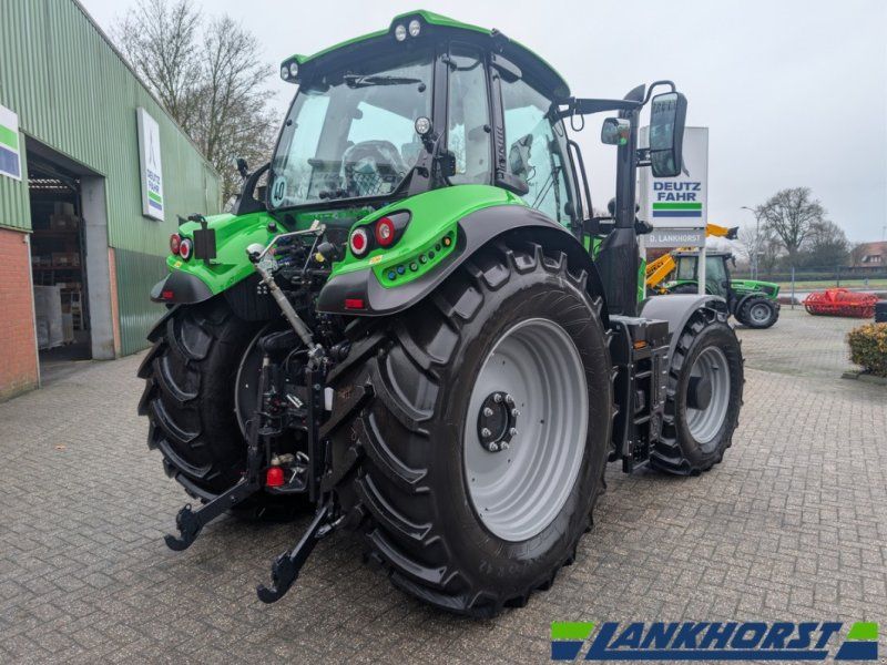 Deutz-Fahr 6180 TTV
