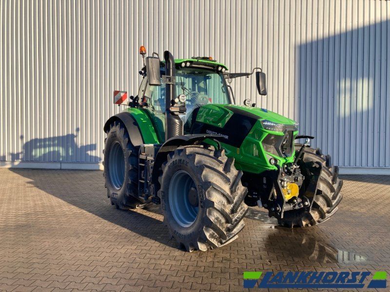 Deutz-Fahr 6180 TTV