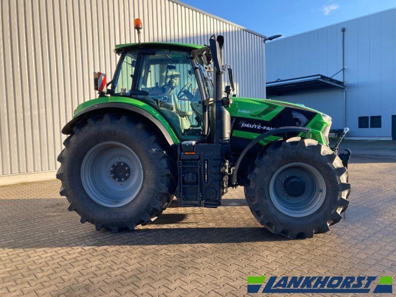 Deutz-Fahr 6180 TTV