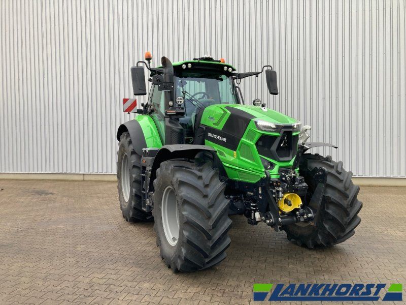 Deutz-Fahr 6230 TTV