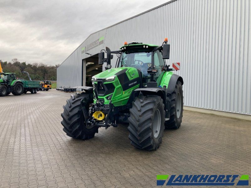 Deutz-Fahr 6230 TTV