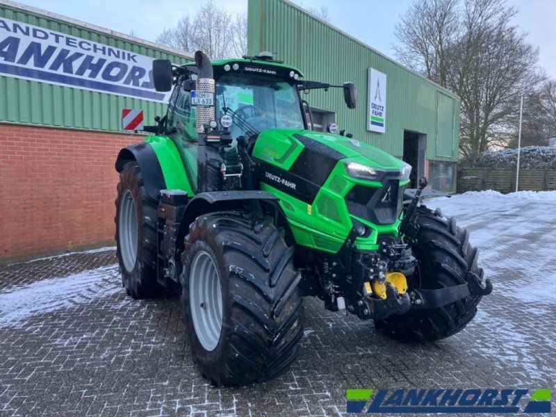 Deutz-Fahr 6230 TTV GREEN-WARRIOR