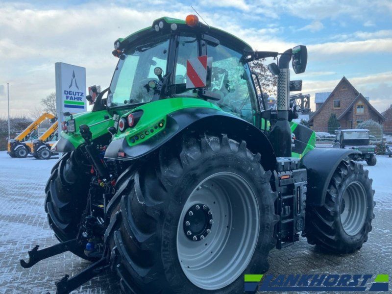 Deutz-Fahr 6230 TTV GREEN-WARRIOR