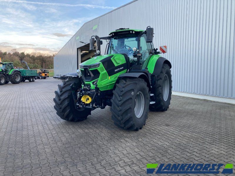 Deutz-Fahr 7250 TTV