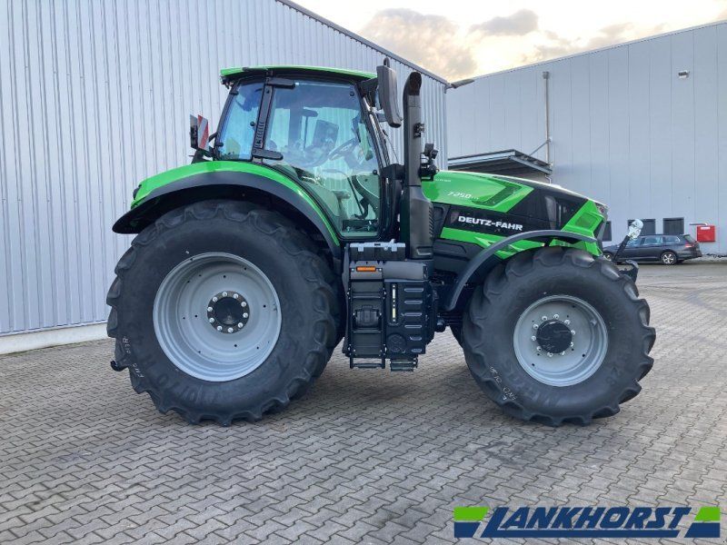 Deutz-Fahr 7250 TTV