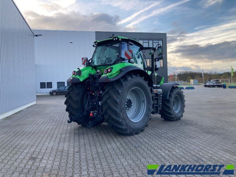 Deutz-Fahr 7250 TTV