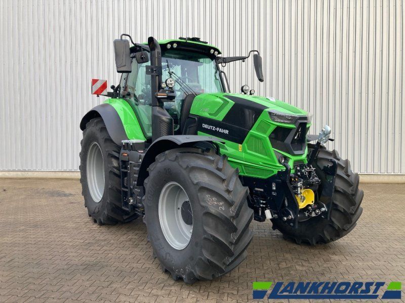 Deutz-Fahr 7250 TTV