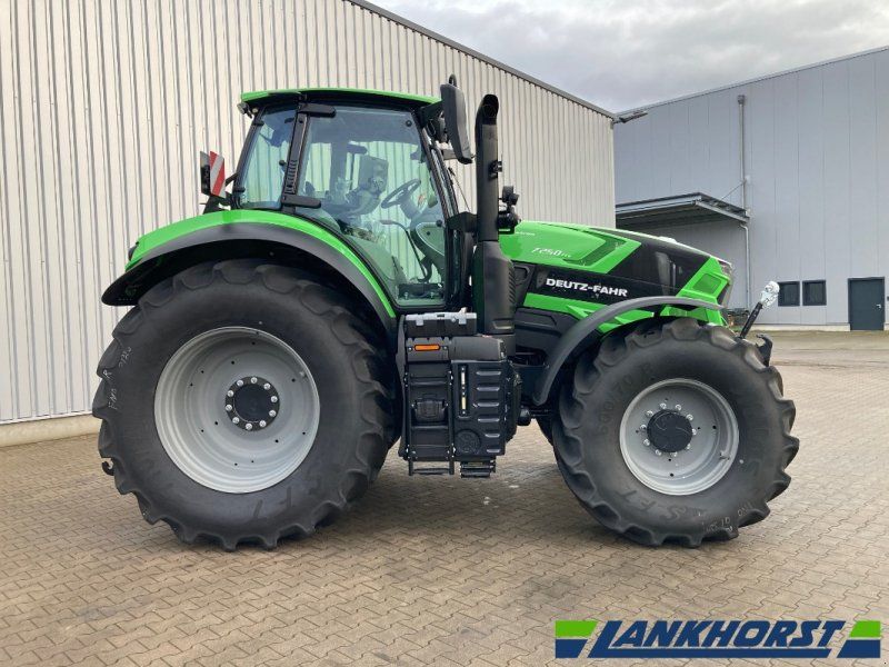 Deutz-Fahr 7250 TTV
